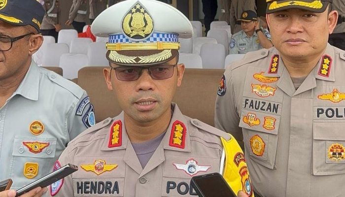 Lebih dari Sepekan OKM 2025, Polda Babel Catat Ribuan Pelanggaran dan 10 Kecelakaan