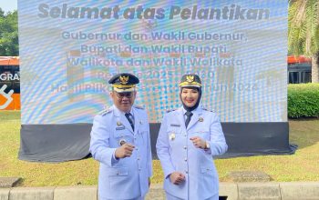 Sah! Riza-Debby Kembali Pimpin Bangka Selatan untuk 5 Tahun ke Depan