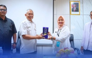 Persiapan Rumah Sakit Pendidikan, RSUD Soekarno Babel Benchmarking ke RSUD Banten