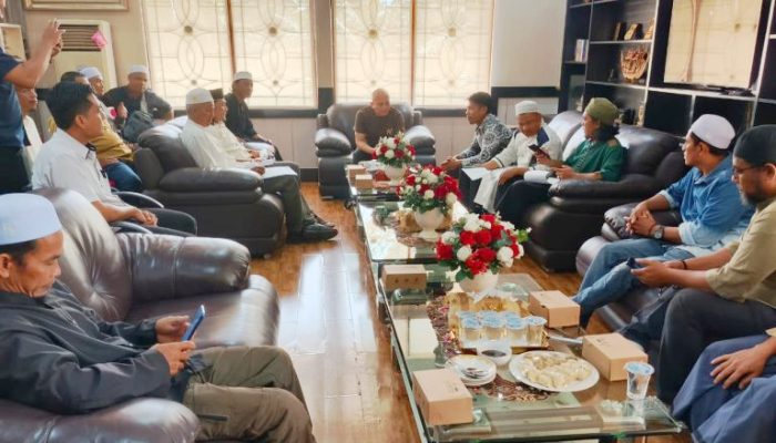 DPRD Babel Terima Aspirasi FPI, Siap Kawal Isu PSN PIK 2
