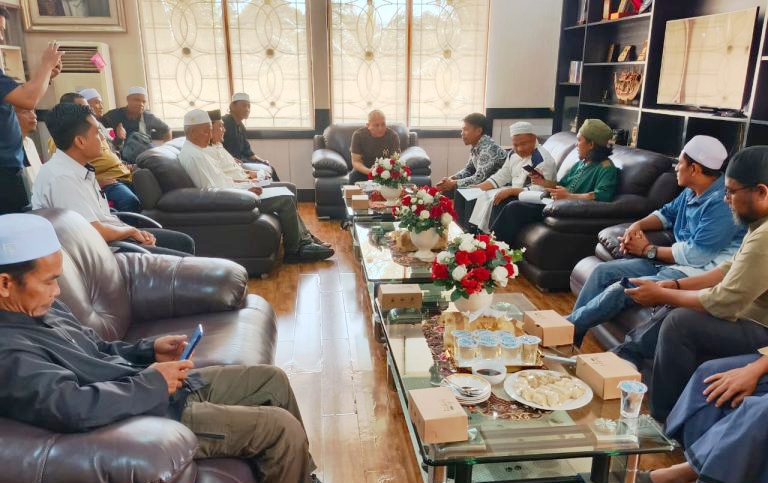DPRD Babel Terima Aspirasi FPI, Siap Kawal Isu PSN PIK 2 