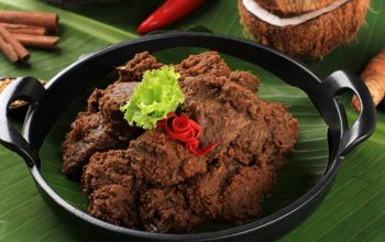 Rendang, Warisan Kuliner Indonesia yang Layak Diakui Dunia