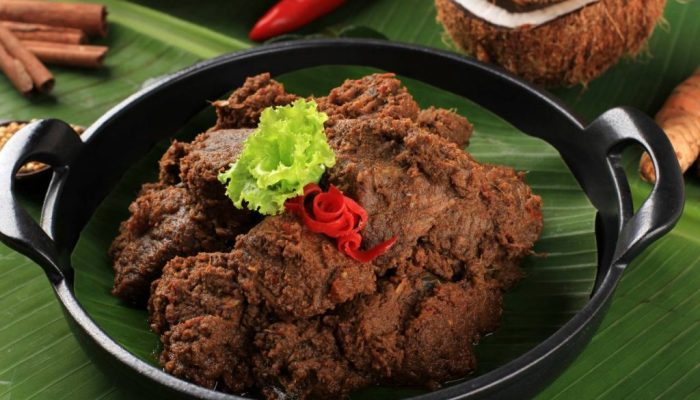 Rendang, Warisan Kuliner Indonesia yang Layak Diakui Dunia