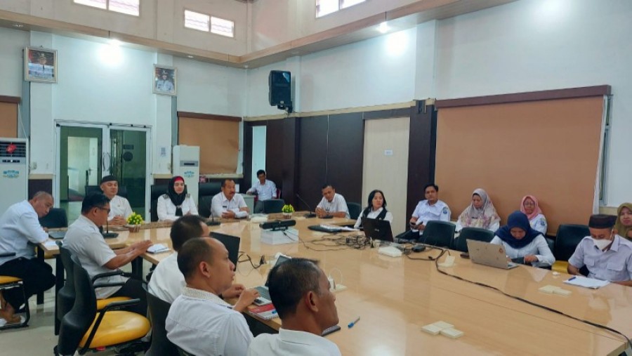 Bangka Selatan Siap Implementasikan Indikator IPKD MCP dari KPK