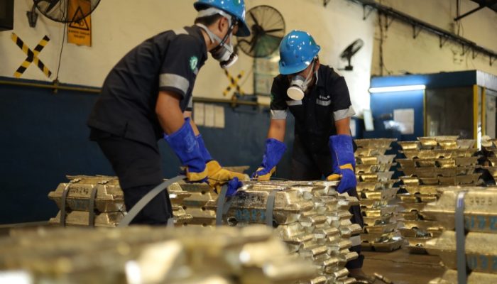 PT Timah Buktikan Komitmen, Kualitas Timah Nomor 1 di Pasar Global