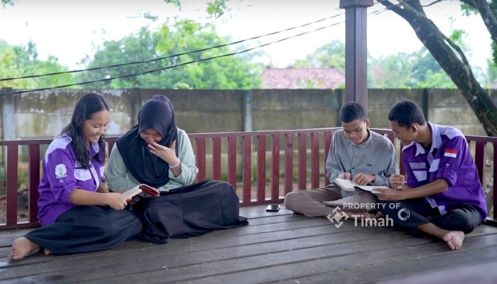 9 Hari Dibuka, Kelas Beasiswa PT Timah di SMAN 1 Pemali Diserbu Pendaftar