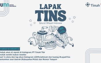 Lewat Lapak TINS, PT Timah Dorong UMKM Go Digital di Bulan Ramadan