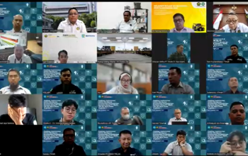 Wujudkan Pertambangan Aman, PT Timah Adakan Pelatihan SMKP Bersama Karyawan dan Mitra Usaha