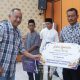 PT Timah Tebar Berkah Ramadan dengan Bagikan Ratusan Paket Sembako untuk Nelayan Kundur