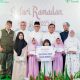 PT Timah Berbagi Kebahagiaan dengan Ratusan Anak Yatim Piatu di Bangka Barat
