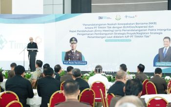Benahi Tata Kelola Timah, Kejagung Kawal Tiga Proyek Strategis PT Timah