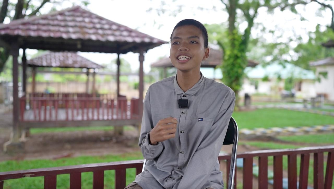 Berawal dari Hobi, Siswa Pemali Boarding School PT Timah Ukir Prestasi di Kancah Nasional