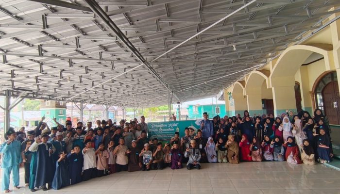 PT Timah Bersama Masyarakat Gelar Pesantren Kilat untuk Tingkatkan Pendidikan Keagamaan di Belitung Timur