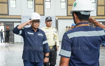 Melalui Pola Kemitraan, PT Timah Libatkan Masyarakat dan BUMDes dalam Penambangan di Beriga