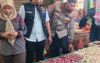 Cegah Penimbunan, Pemkab Basel dan Polisi Pantau Harga Bahan Pokok Jelang Ramadan 2025