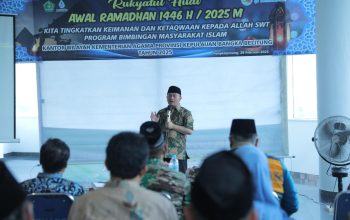 Meski Hilal Tak Terlihat di Babel, Sidang Isbat Tetapkan 1 Maret 2025 Sebagai Awal Ramadan