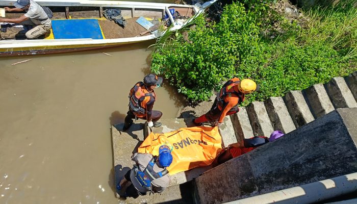 Warga Geger, Mayat Perempuan Ditemukan di Sungai Selindung