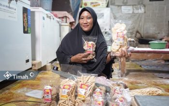 PT Timah Konsisten Dukung UMKM Naik Kelas Sejak Tahun 2000