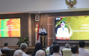 Pj Gubernur Sugito Dukung Penuh Program P4GN di Bangka Belitung