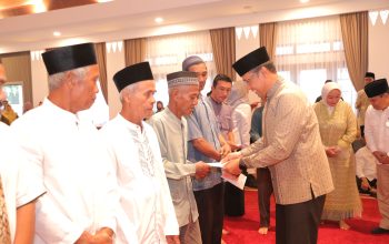 Pj Gubernur Sugito Ajak Masyarakat Isi Ramadan dengan Kebaikan