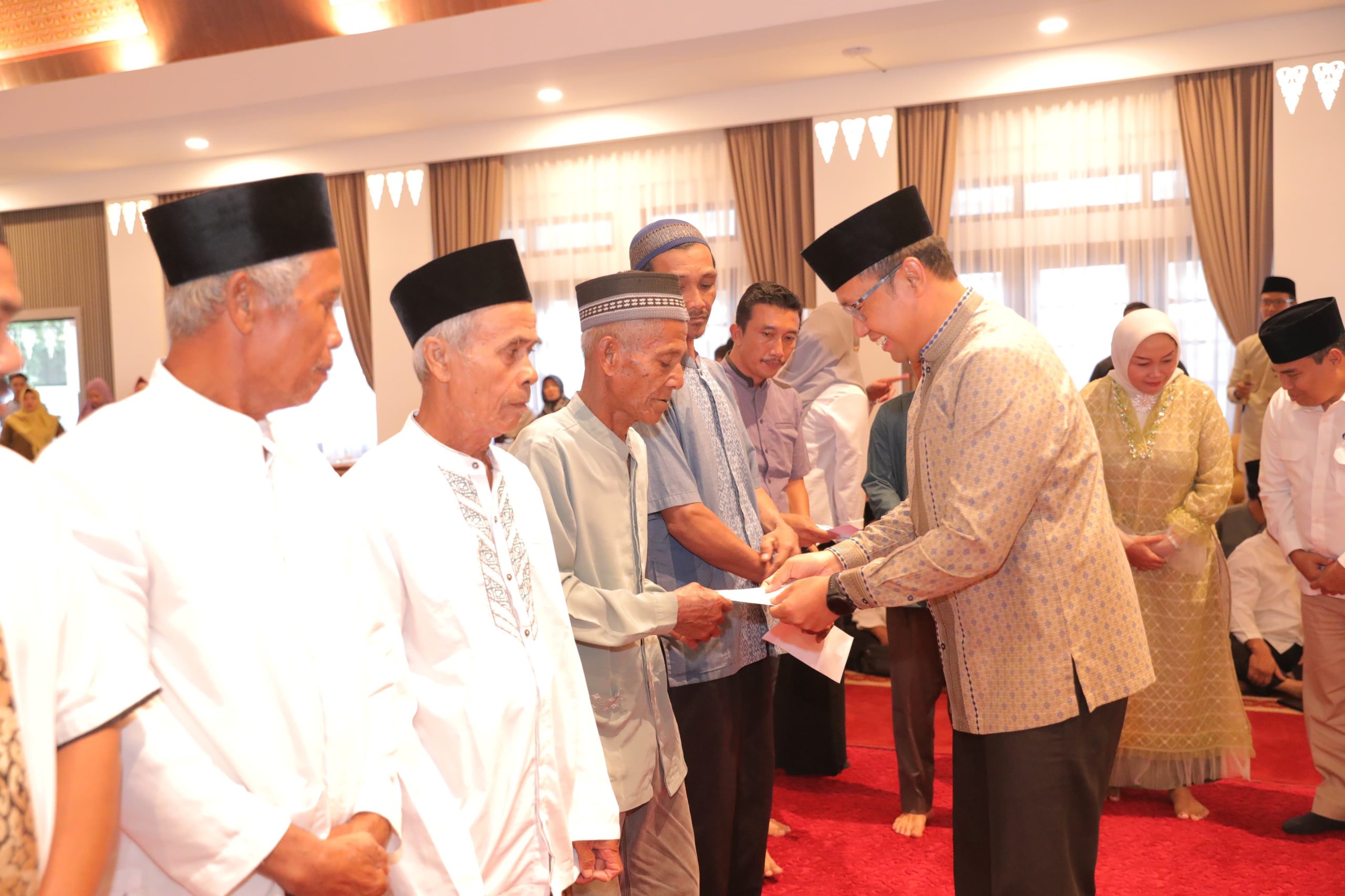 Pj Gubernur Sugito Ajak Masyarakat Isi Ramadan dengan Kebaikan