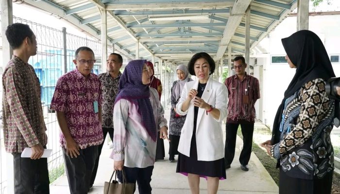 DPRD Babel Desak Pemanfaatan Maksimal Gedung Eks COVID-19 untuk Atasi Kekurangan Fasilitas RSUP