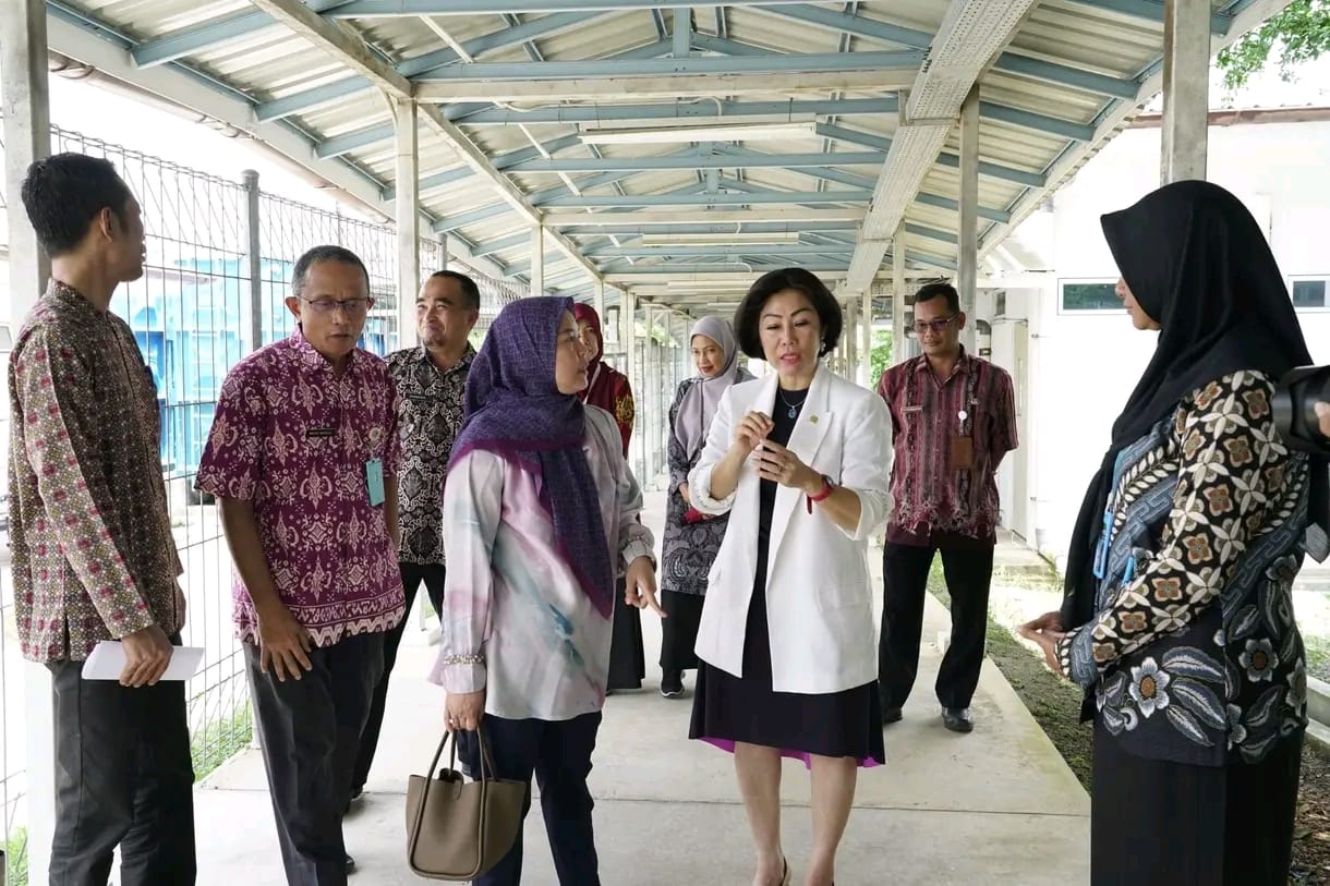 DPRD Babel Desak Pemanfaatan Maksimal Gedung Eks COVID-19 untuk Atasi Kekurangan Fasilitas RSUP