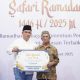 Berkah Ramadan, PT Timah Salurkan Bantuan untuk Musala Al Falah di Belitung Timur