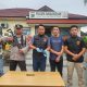 Polsek Sungaiselan Tangkap Komplotan Pencuri Sawit, Satu Pelaku Bawa Senpi Rakitan