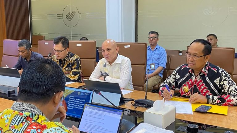 DPRD Babel Koordinasi dengan Pemerintah Pusat, Upayakan Pemulangan Korban TPPO di Myanmar