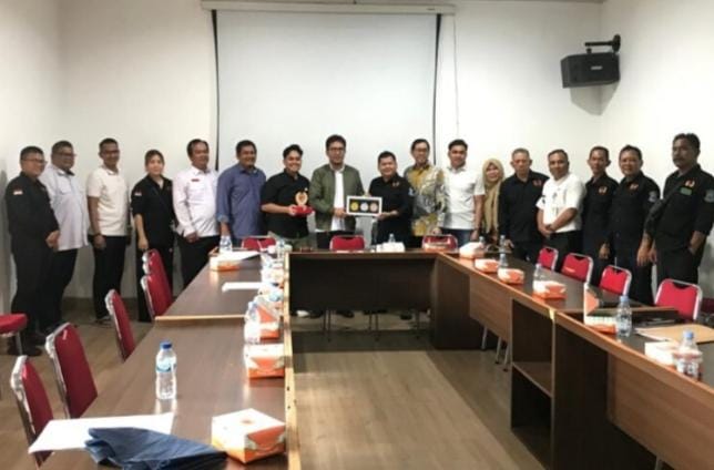 DPRD Pangkalpinang Minta KONI Maksimalkan Anggaran
