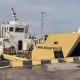 Resmi Beroperasi, KM Gandha Nusantara 09 Siap Layani Rute Penyeberangan Gratis Antar Pulau di Bangka Selatan