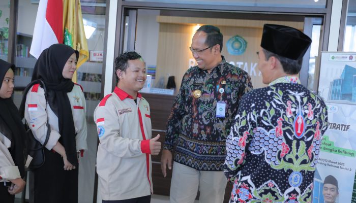 Pesan Mendalam Pj Gubernur Sugito: Bukan Soal Lama Jabatan, Tapi Manfaat