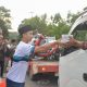 PT Timah dan Kementerian BUMN Tebar Manfaat di Desa Mayang Melalui Sobat Aksi Ramadan