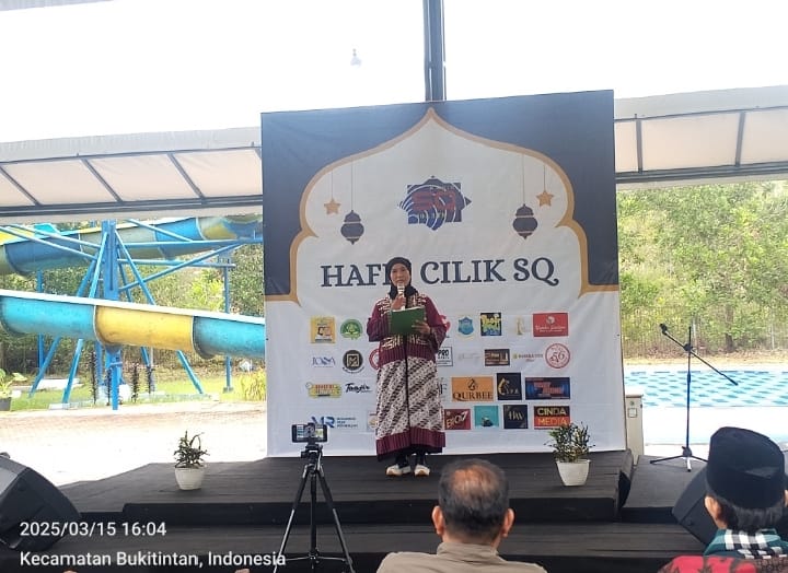 Pemkot Pangkalpinang Dukung Hafiz Cilik SQ Radio: Lahirkan Pemimpin Berintegritas