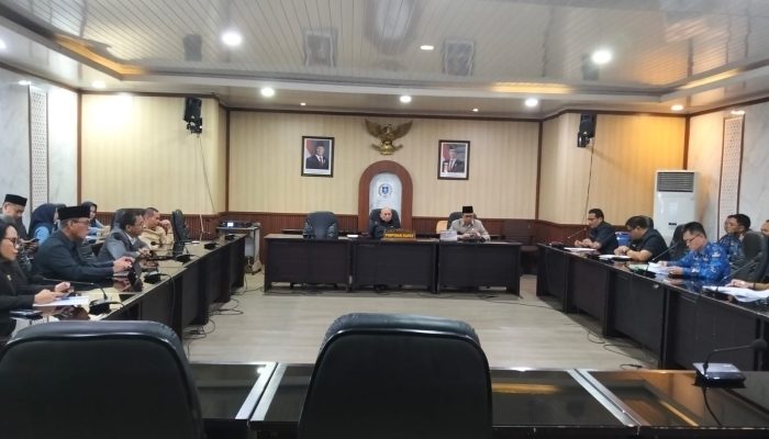 DPRD Babel Gelar Rakor Persiapan Pemulangan Korban TPPO, Anggaran Rp160 Juta Siap Dikeluarkan