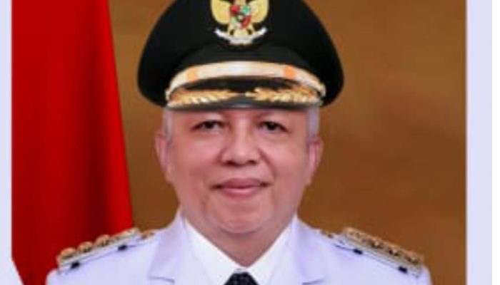 Bupati Bangka Barat Ajak Masyarakat Jaga Kondusifitas Selama PSU di Sinar Manik