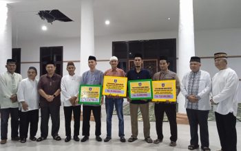 Sukirman Ajak OPD Bangka Barat Pererat Silaturahmi dan Berbagi di Safari Ramadan