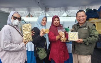 Bantu Masyarakat di Bulan Ramadan, TVRI Babel Gelar Gerakan Pangan Murah
