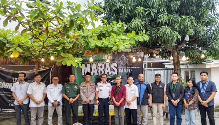 Pemkot Pangkalpinang Soroti Tantangan dan Peluang Pariwisata Bangka Belitung