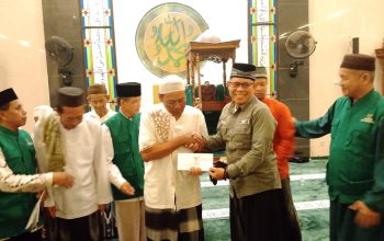 Jelang Akhir Ramadan, Pemkot Pangkalpinang Ajak Jamaah Perbanyak Ibadah dan Sedekah