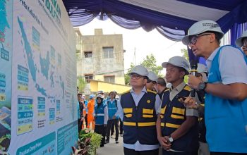 PLN UP3 Gorontalo Terangi Ramadan dengan Listrik Gratis untuk Warga Prasejahtera