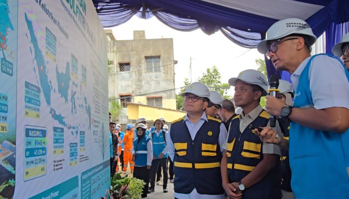PLN UP3 Gorontalo Terangi Ramadan dengan Listrik Gratis untuk Warga Prasejahtera