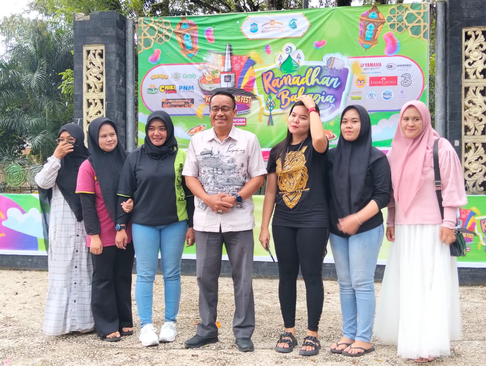 Pangkalpinang Fest Season 7 Resmi Dibuka, Dorong Perekonomian Lokal