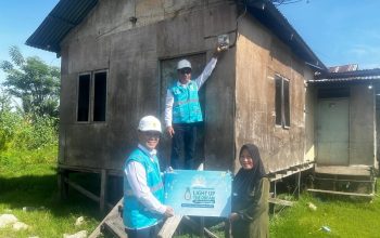 PLN Jamin Keandalan Listrik Selama Ramadan dan Idulfitri 1446 H di Kalimantan