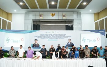 Kejagung Kawal Kerjasama PT Timah dan BUMDes dalam Proyek Penambangan