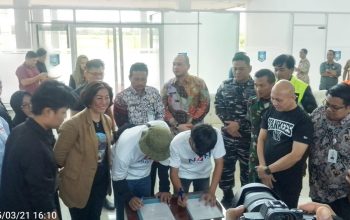 74 Korban TPPO Tiba di Bangka Belitung