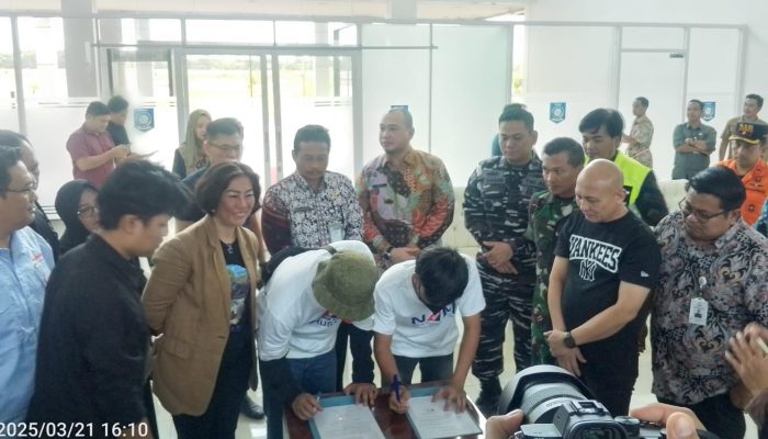 74 Korban TPPO Tiba di Bangka Belitung