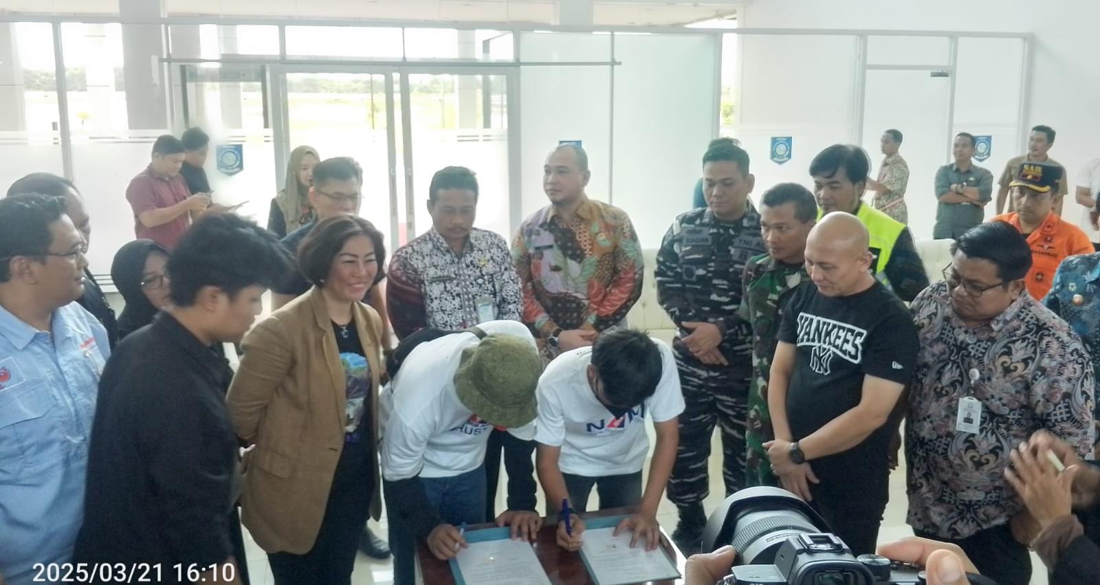 74 Korban TPPO Tiba di Bangka Belitung