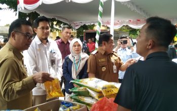 Antisipasi Lonjakan Harga, Pemkot Pangkalpinang Pantau Stok Pangan di Pasar dan Distributor